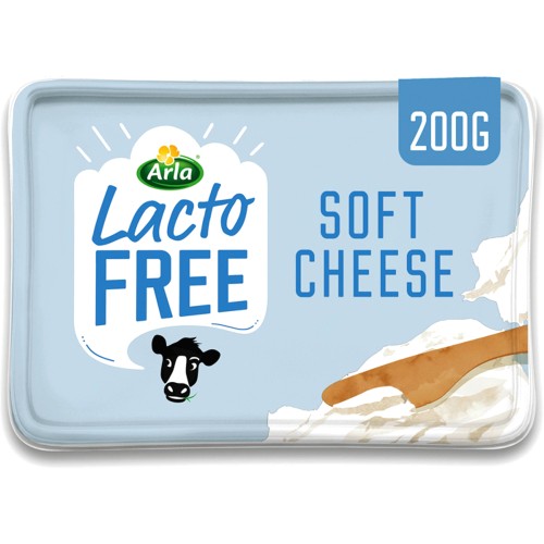 Arla Lactofree Soft White Cheese