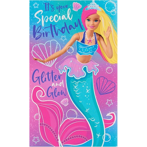 Barbie mermaid invitations new arrivals