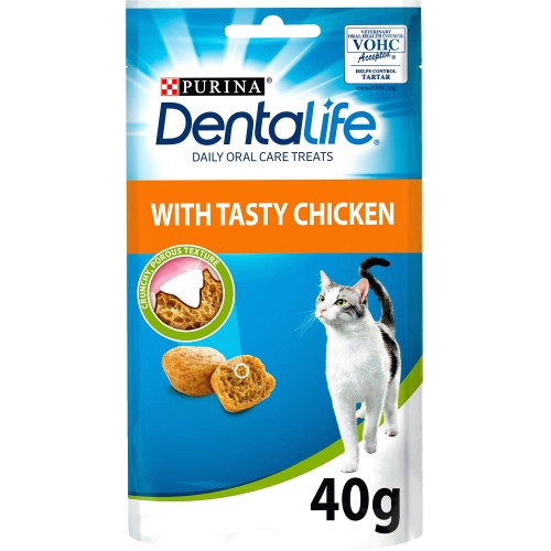 Dentalife Cat Dental Treat Chicken