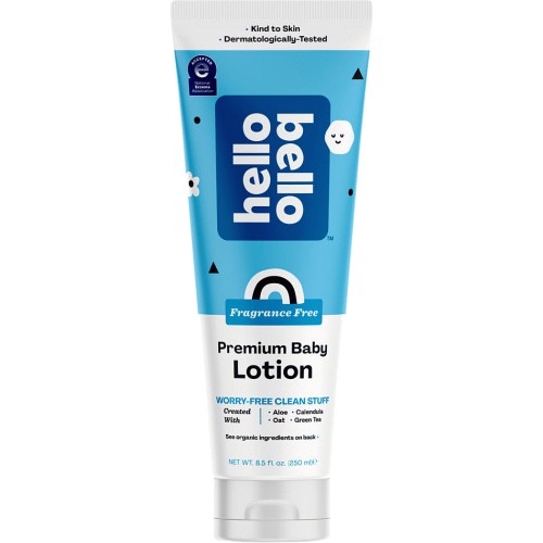 Hello Bello Premium Baby Lotion Fragrance Free (250ml) Compare Prices