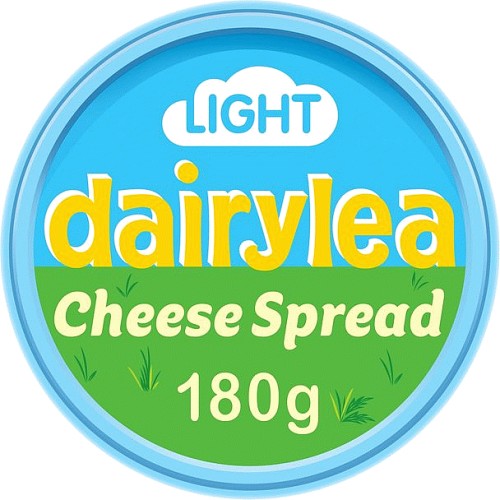 Dairylea Light Cheese Spread
