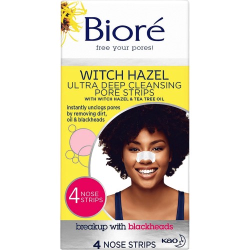 Witch Hazel Ultra Pore Strips