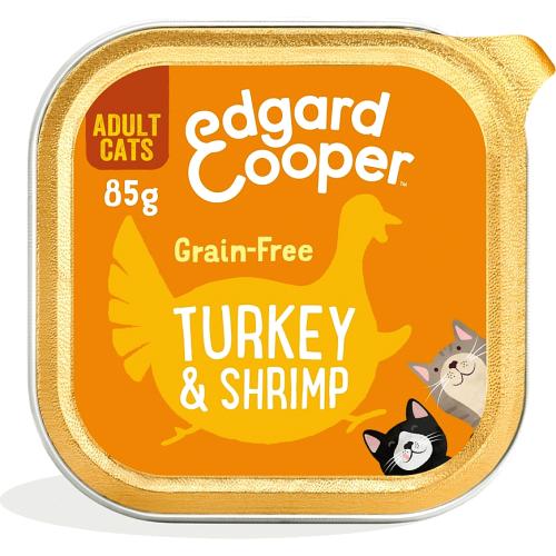 Grain Free Turkey & Shrimp Adult Cats