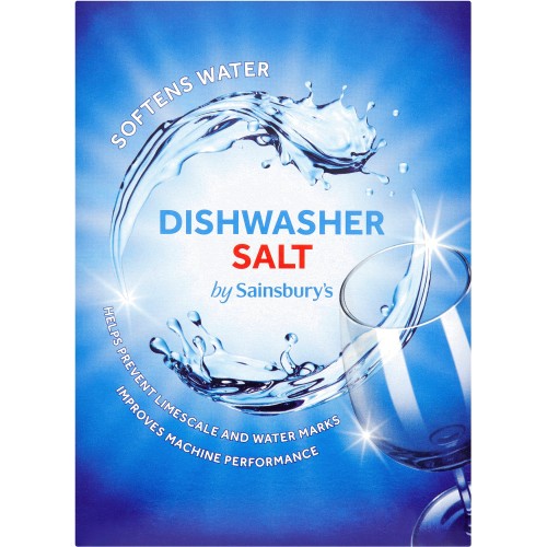 Top 4 Dishwasher Salt & Where To Buy Them 