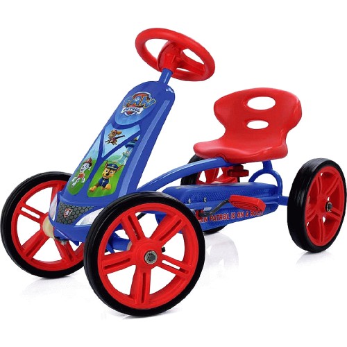 Hauck Turbo II Go Kart Paw Patrol Blue Compare Prices Where To Buy Trolley