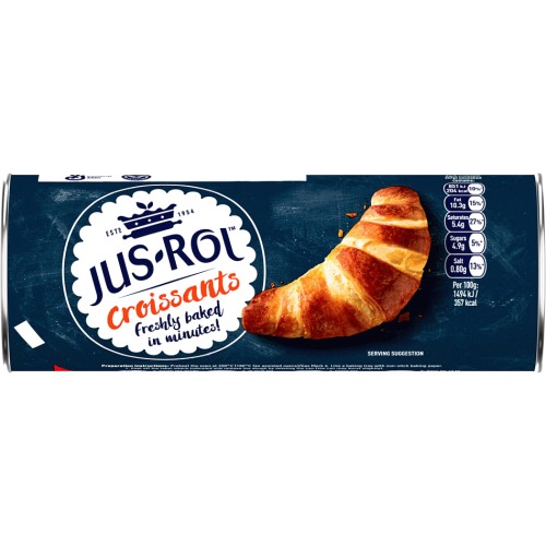 Jus-Rol Filo Pastry Sheets 270g/6 sheets(Filo Dough) - Kellys Expat Shopping