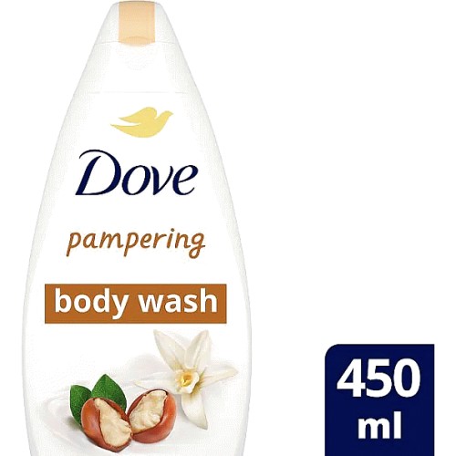 Dove Pro Age Body Wash (450ml) Compare Prices Trolley.co.uk