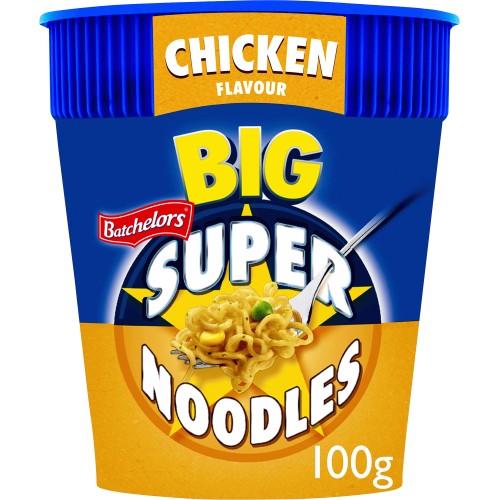 Big Super Noodles Chicken