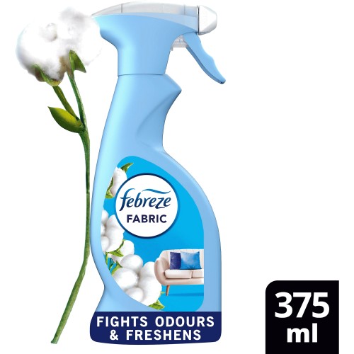 Febreze Zero% Aqua Air & Fabric Mist Starter Kit 300ml - £4.89 - Compare  Prices