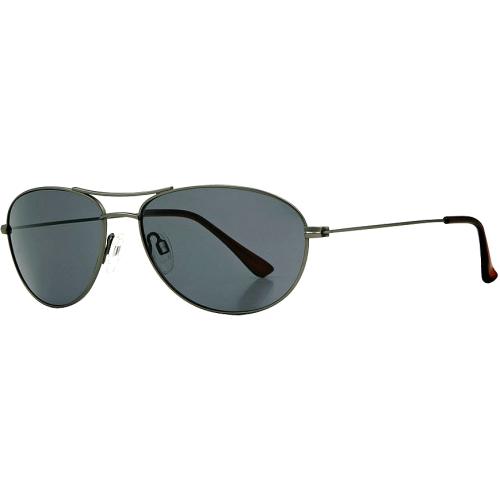 Boots Mens Polarised Sunglasses Matt Gunmetal Frame Compare Prices