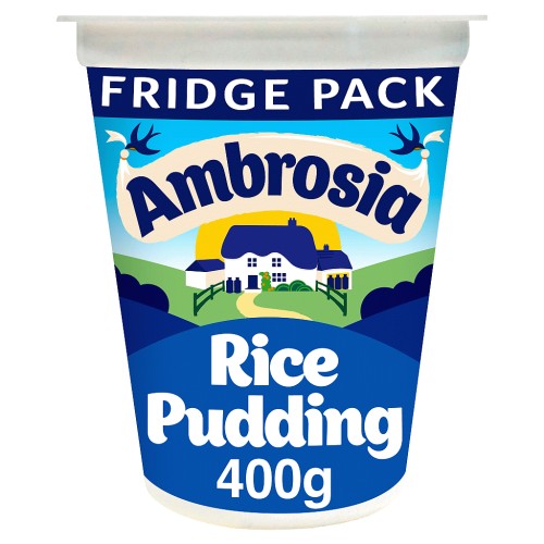 Ambrosia Rice Pudding (400g)