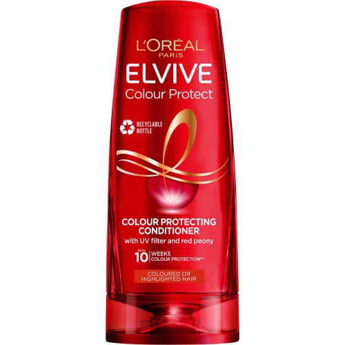 Elvive Colour Protect Coloured Hair Conditioner