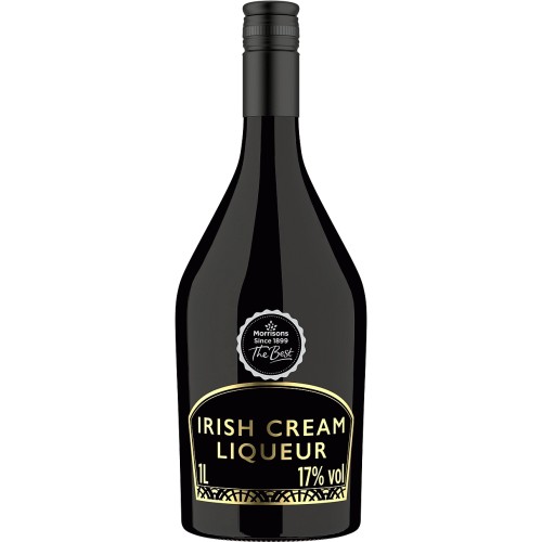 Irish Cream Liqueur