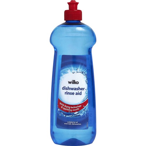 Wilko Dishwasher Rinse Aid (500ml) Compare Prices & Where To Buy