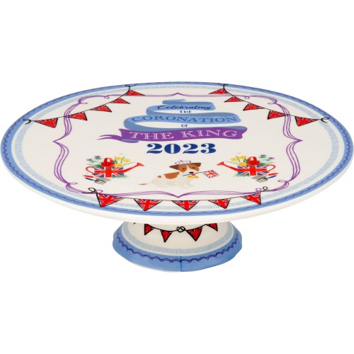Tesco Coronation Cake Stand Compare Prices & Where To Buy Trolley.co.uk