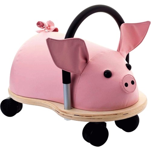 Pig ride on toy deals
