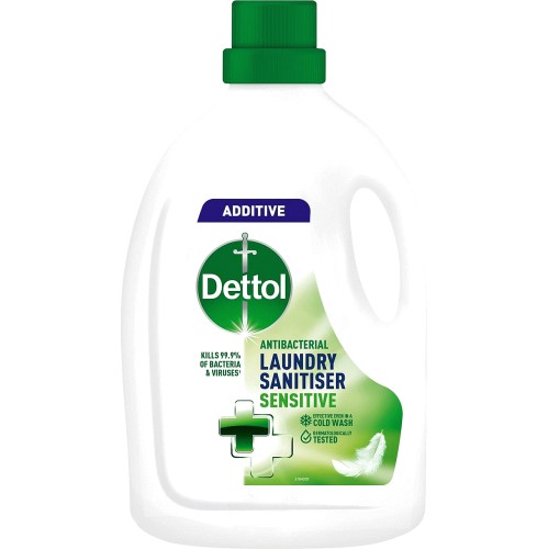 Dettol Laundry Cleanser Sensitive