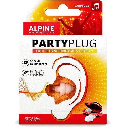 Alpine SleepDeep Mini Earplugs 1 Pair • Prices »