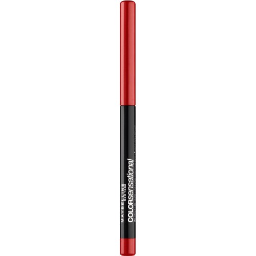 Compare Lip Prices Where Sensational Buy - & Maybelline Shaping Brick Color Red Liner To