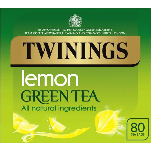 Sainsbury's Green Tea Tea Bags (80 x 152g) - Compare Prices & Where To ...
