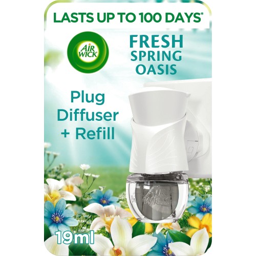 Febreze 3Volution Air Freshener Plug-In Starter Kit Oasis