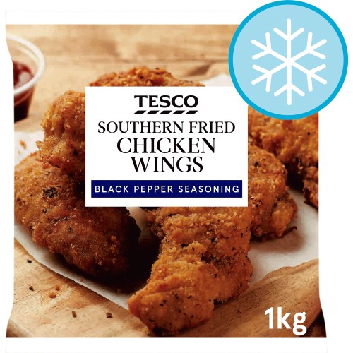 Tesco Southern Fried Chicken Wings (1kg) Compare Prices & Where To