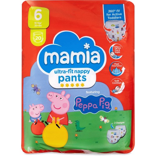 Size 7 nappies sales aldi
