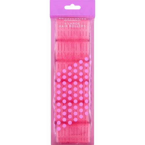 Sainsbury's Vented Hair Rollers Large (6) Compare Prices & Where To