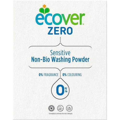 Zero Non Biological Washing Powder