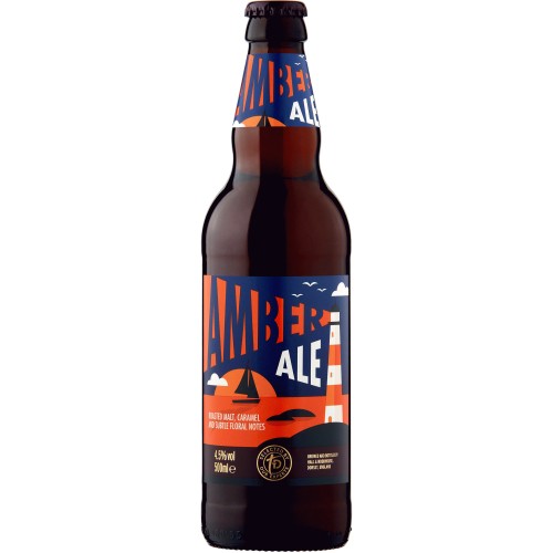 Sainsbury's Amber Ale Taste the Difference (500ml) Compare Prices