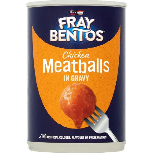 Fray Bentos Meatballs in Tomato Sauce (380g) Compare Prices Trolley