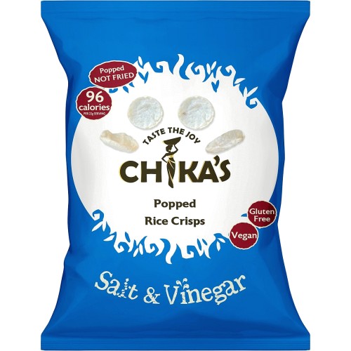 CHIKAS Smoky BBQ Rice Crisp (22g) - Compare Prices & Where To Buy ...