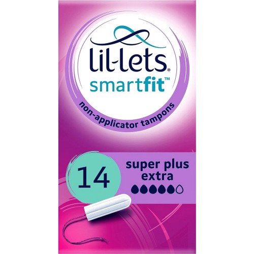 Lil-lets Super Plus Extra (14)