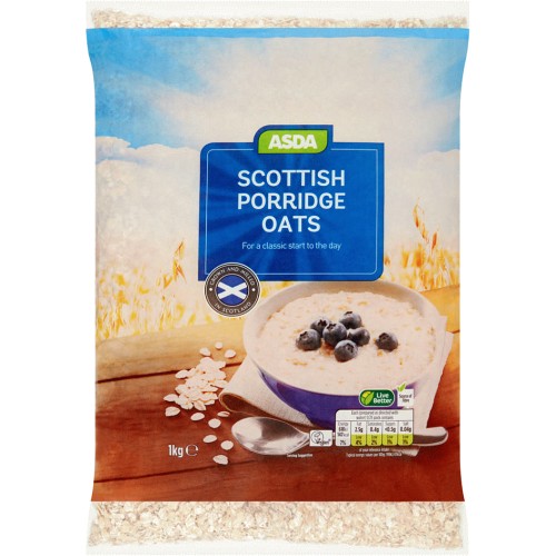 Scottish Porridge Oats