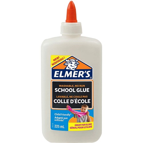 Elmer's Washable Clear Glue 147ml