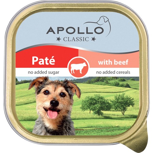 Apollo Classic Pate with Beef (150g) - Compare Prices & Where To Buy ...