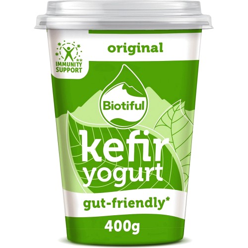 Biotiful Dairy Kefir Yogurt Original (400g) Compare Prices & Where To