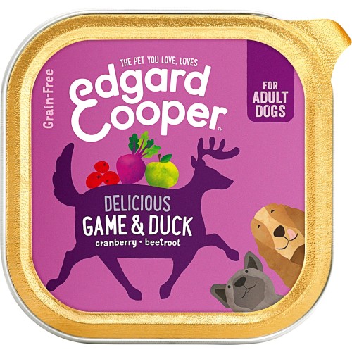 Grain Free Game & Duck Adult Dogs