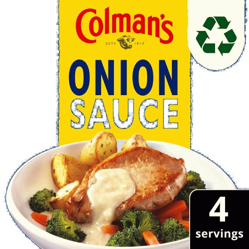 Onion Sauce Mix