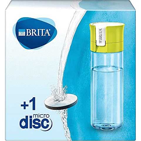 BRITA MicroDisc Water Filter - refill & buy