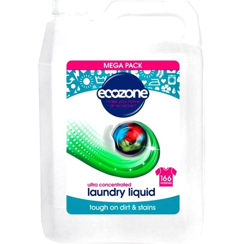 Bio Laundry Liquid 166 washes