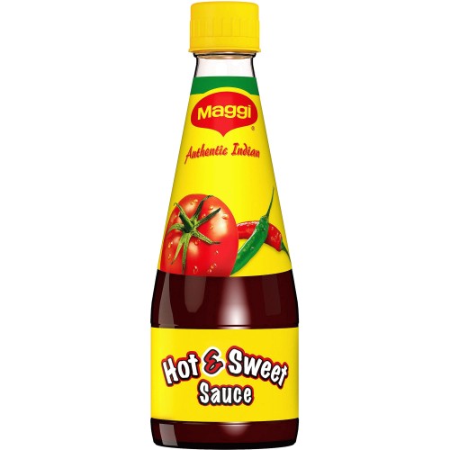 Authentic Indian Hot & Sweet Sauce