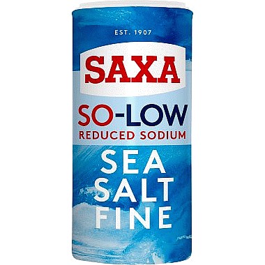 Lo Salt Reduced Sodium Salt 350g Pack of 2