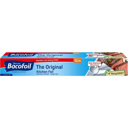 Bacofoil Non-Stick Foil 300mm 20m
