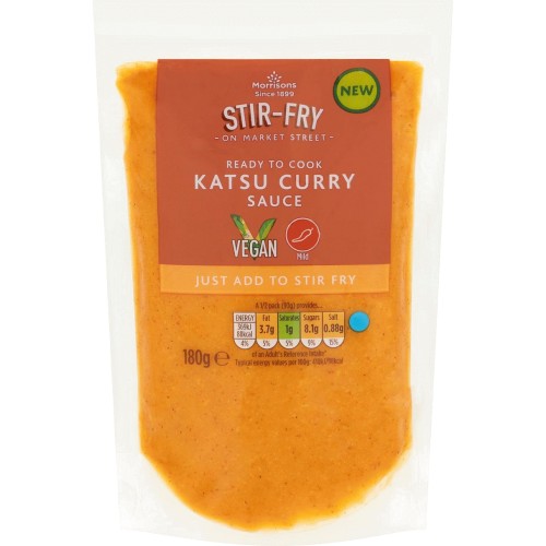 Katsu Stir Fry Sauce