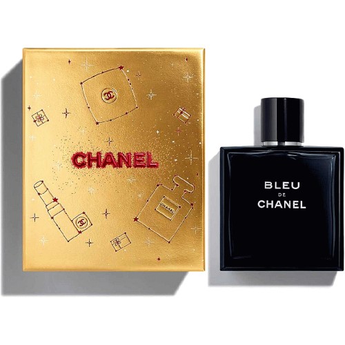CHANEL BLEU DE CHANEL Eau De Toilette With Gift Box (100ml) - Compare  Prices & Where To Buy 