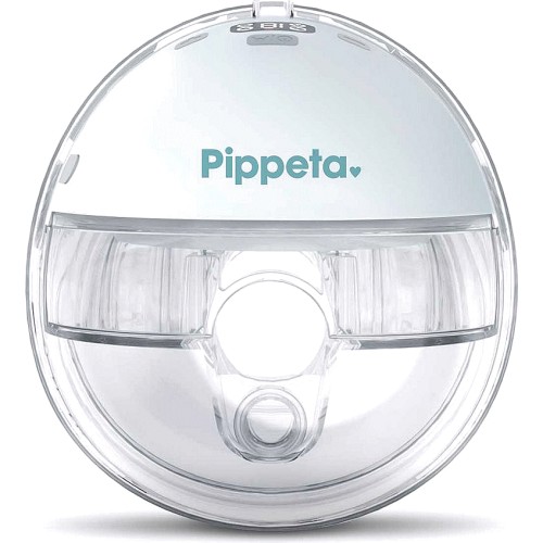 Pippeta LED Wearable Hands Free Breast Pump