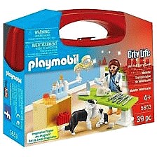 Playmobil Dinos Valisette Explorateur Et Dinosaures (70108)