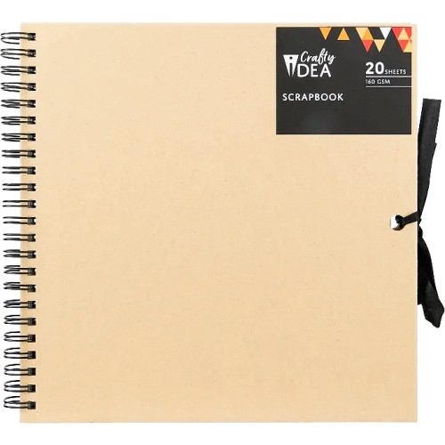 Brown Scrapbook 8 x8 - Compare Prices & Where To Buy 