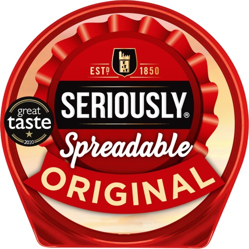 Spreadable Original Cheese Spread